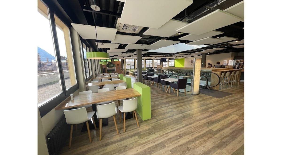 Coop Ristorante Lugano